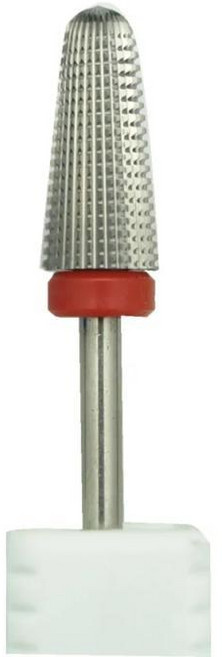 테이퍼 네일 드릴 비트 컷 밀링 커터 매니큐어 제거, [05] 5In1 F, 1개