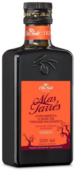 올리스솔레 마스타레스 발사믹식초 7년숙성 콘디멘토 250ml, 1개