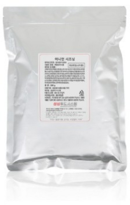상상시즈닝 어니언 시즈닝, 1kg, 1개