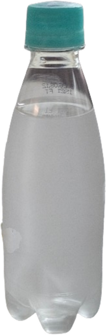 웅진식품 빅토리아 플레인 탄산수 ECO 무라벨, 350ml, 3개