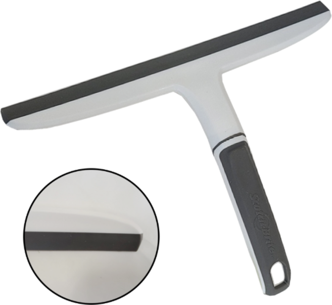 [3M]스카치브라이트 유리창닦이 스퀴지 497 (6EA) 유리닦이 미니, 6개