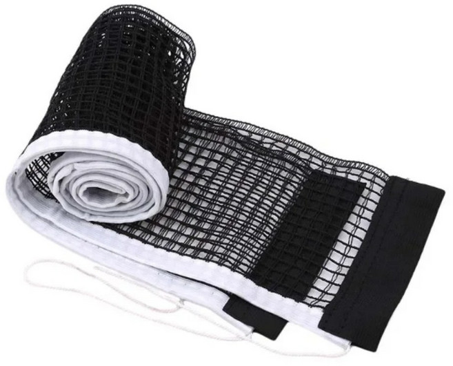 Secretmall 탁구네트 탁구대네트 색상선택, 블랙, 1개