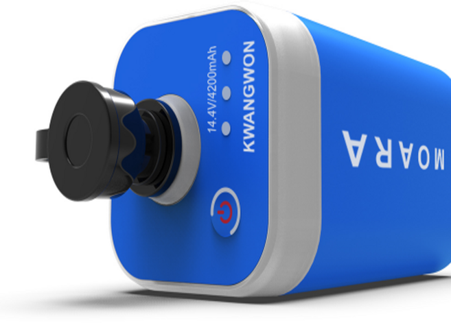 모아라 수류탄 전동릴 배터리 4200mAh 5000mAh