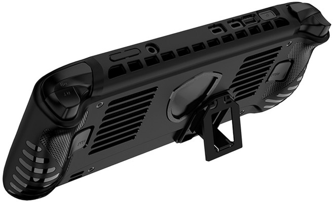 EVA 하드 운반 케이스 방수 휴대용 보관 가방 MSI Claw 8MSI 8 AI + 게임 콘솔 용 스크래치 방지 보호, 1개