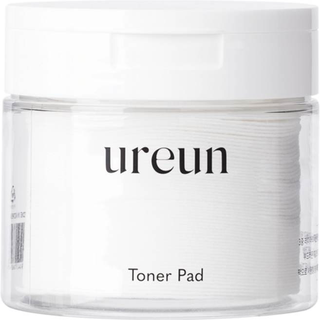 DIY 수제비 토너 패드 2개 60매입