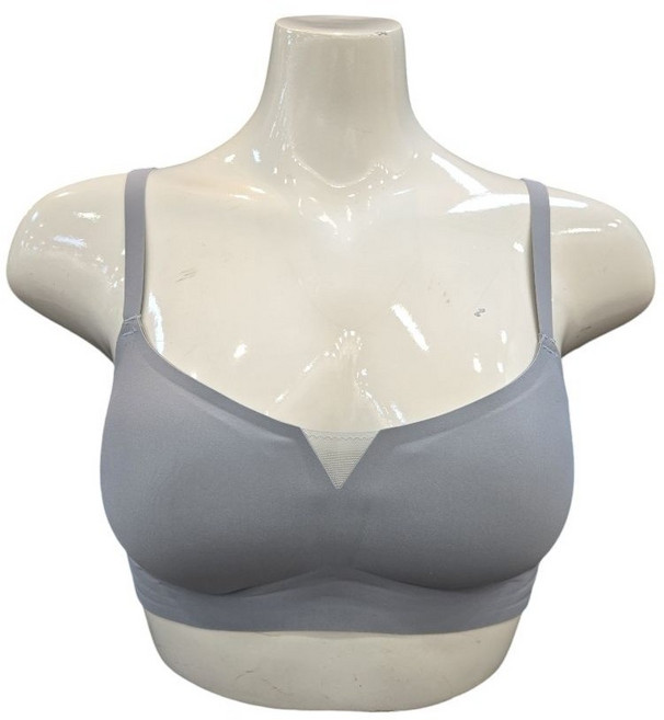 NC울산성남 비너스 밀착감좋은 반컵 심리스브라 무봉제 심플라인 필라테스브라 S M L XL (상하각각구매) VBRS937