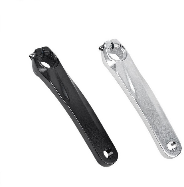 크랭크암 170mm XTR XT SLX M4050 M590 M610 호환, 1개, 블랙