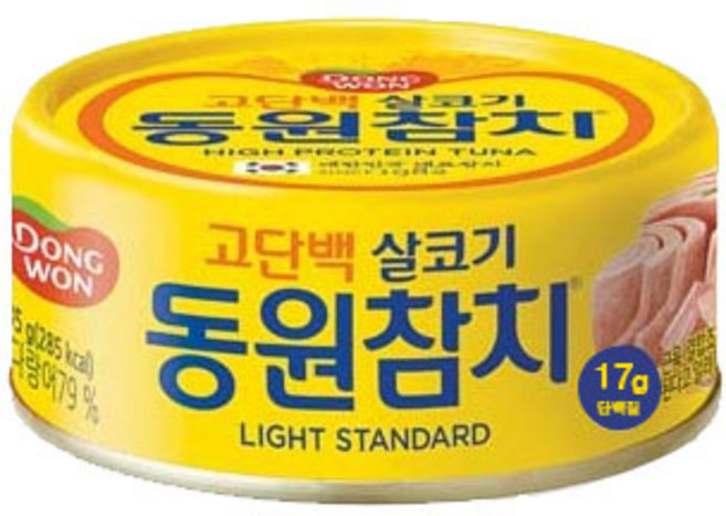 동원 살코기참치 90g X 40개 (한박스), 24개