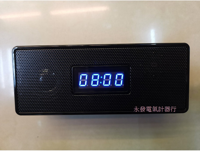 光華永發 時鐘密錄器 錄音筆