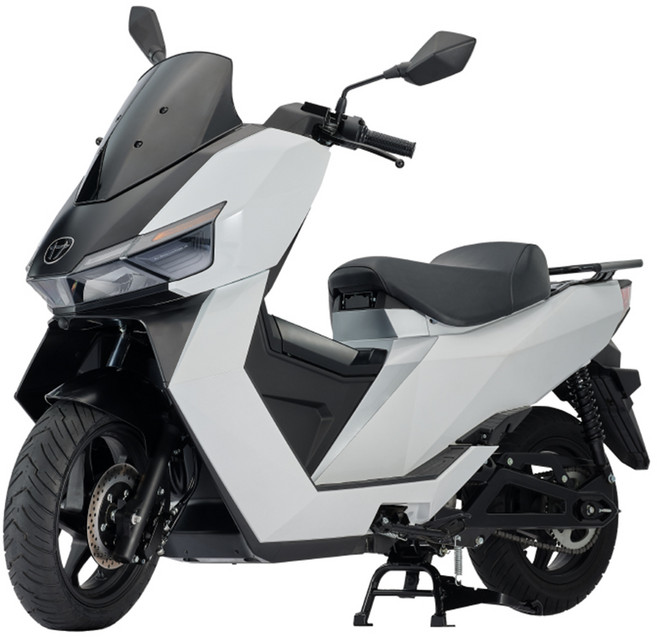 대동모빌리티 GS100 Lite 국내부품생산92% 국산 배달용전동스쿠터, 취약계층&장애인, 화이트