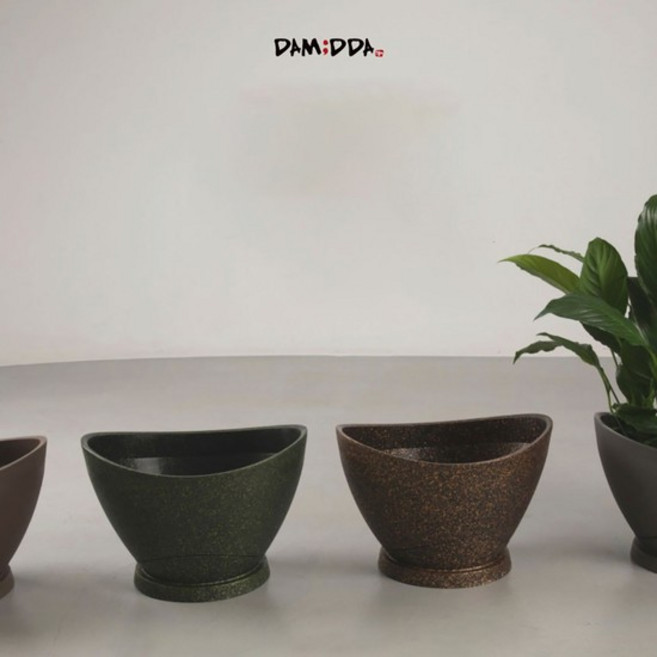 담따 국산 화분 바운스 난화분 책상 사무실 주방 욕실 선물 개업 인테리어