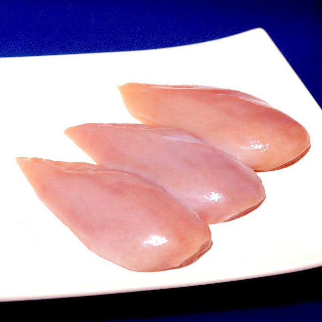 사계림 국내산 신선냉장 생닭가슴살, 2kg, 7개