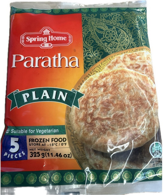 파라타(플레인) 325g(65g x 5입), 1개, 325g