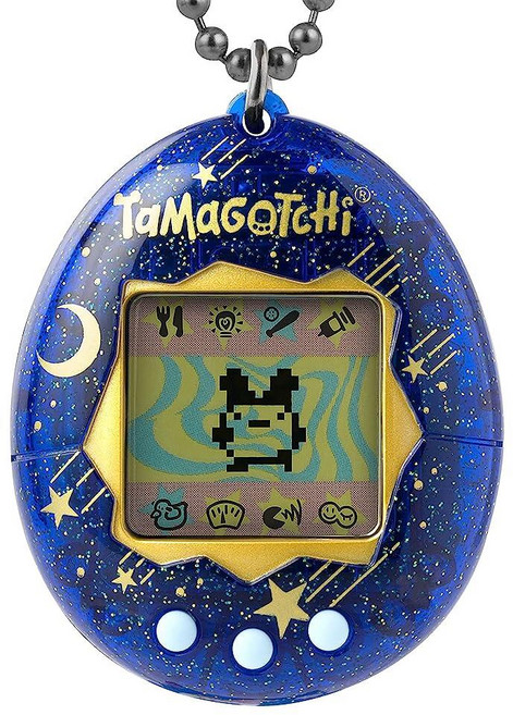 반다이 다마고치 오리지널 러블리 엔젤 252331, Starry Shower