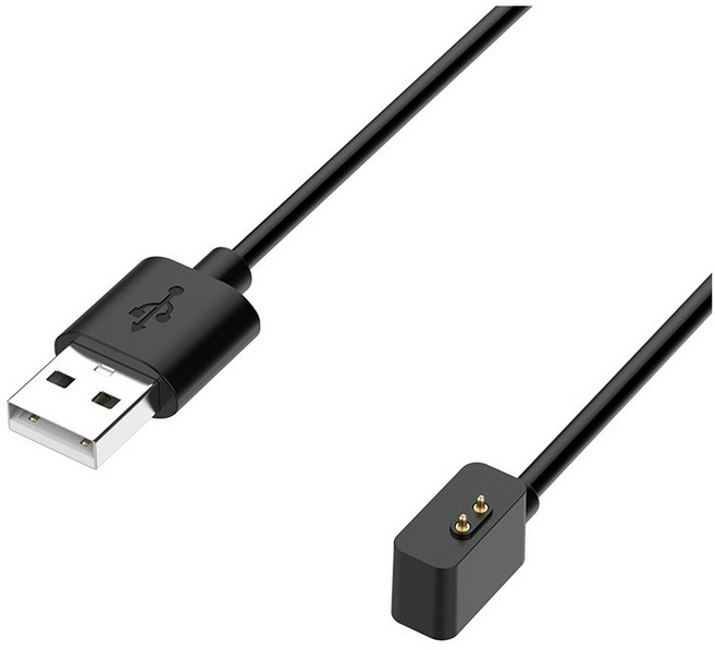 Xiaomi 小米手環 9 / 8 pro band 9 8 pro 磁吸充電線, 1個, 1m充電線
