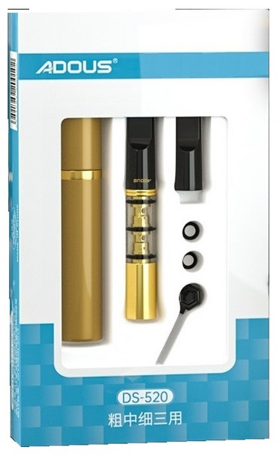 아도스 DS-520 3종 겸용 홀더, 1개