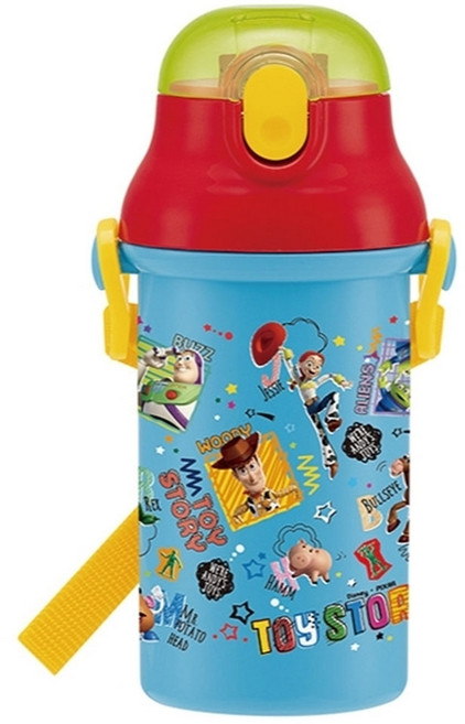 디즈니 토이스토리 플라스틱 스트로 보틀 400ML, 1개