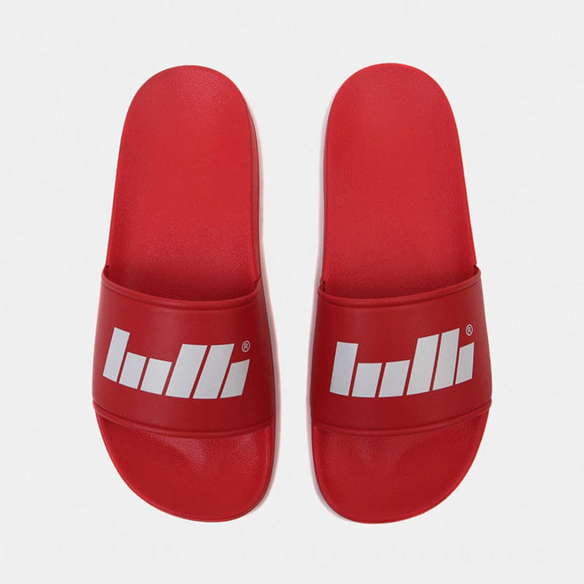 레인보우패키지 키높이 바운스 러버 남녀공용 슬리퍼 RB#S001