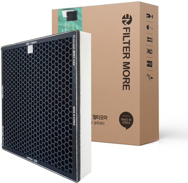 삼성 공기청정기 필터 블루스카이3000 7000 호환 CFX-G100D CFX-C100D, 1개, 고급형