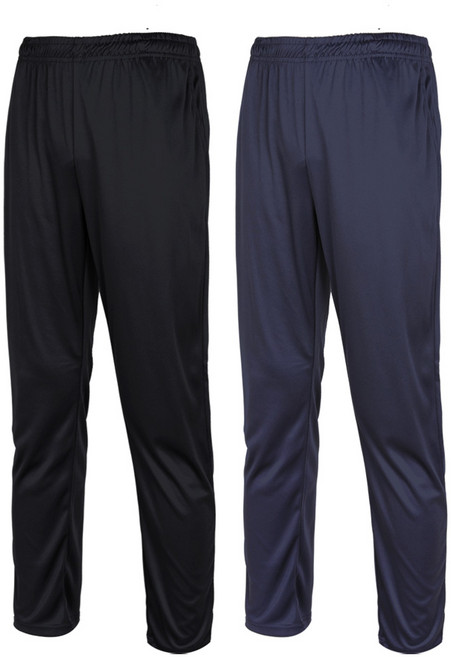 [이지바이] (1+1) 남자 트레이닝 밴딩 바지_~5XL 빅사이즈 까지 스판 아웃도어 스포츠 트레이닝 베이직템 팬츠