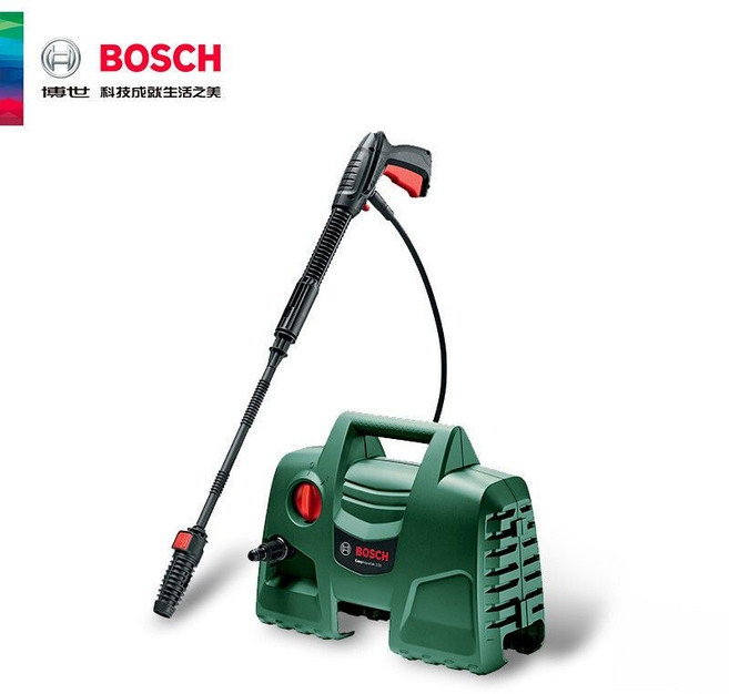 보쉬 EasyAquatak100 고압세척기 220V 가정용 휴대용, 기준 세트
