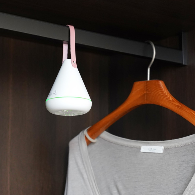 스틸퓨어 무선 퍼퓸 전자 디퓨저 + 향기볼, 블랙-블랙체리레드, 블랙체리레드, 1개