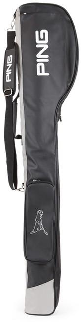 핑 2025 G5 하프백 삼양 정품, 블랙