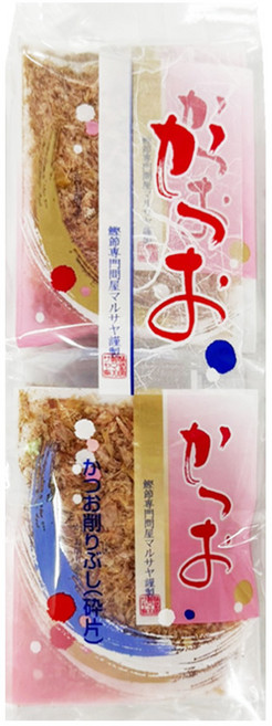 일본 마루사야 가쓰오부시 가다랑어포 소포장 가쓰오팩 가쯔오팩 30g, 1개