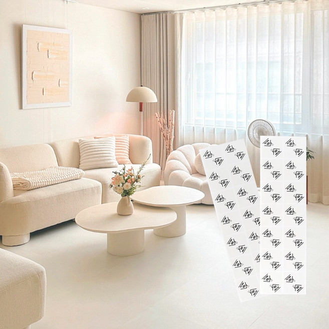 프리미엄 3T 데코타일 600타일 + 리무벌 스티커(2장) 국내산 1박스1평 덧방 LVT, NPT16332(600)1박스9p+리무벌2장, 1개