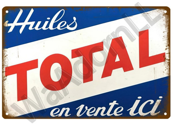 현판 아크릴간판 엔진 오일 빈티지 주석 사인 금속 장식 차고 남자 동굴 클럽 홈 벽 공지사항, 32.A33407 - 20x30cm