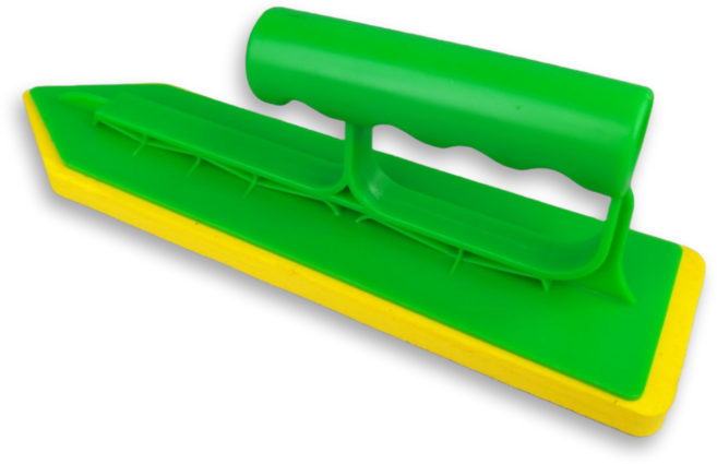 고무헤라 일회용 메지헤라 실속형 손잡이 줄눈공구, 일회용 고무헤라, 1개