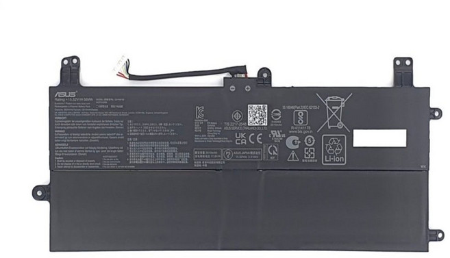 ASUS 華碩 C41N2102 副廠電池 ROG GZ301 GZ301Z GZ301VV GZ301V 電競筆電適用, 1個, 電池保固三個月