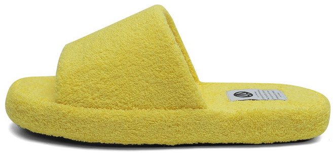 페이퍼플레인 실내슬리퍼 사무실 거실화 층간소음 푹신한 구름 쿠션 면 룸슈즈 PP1576