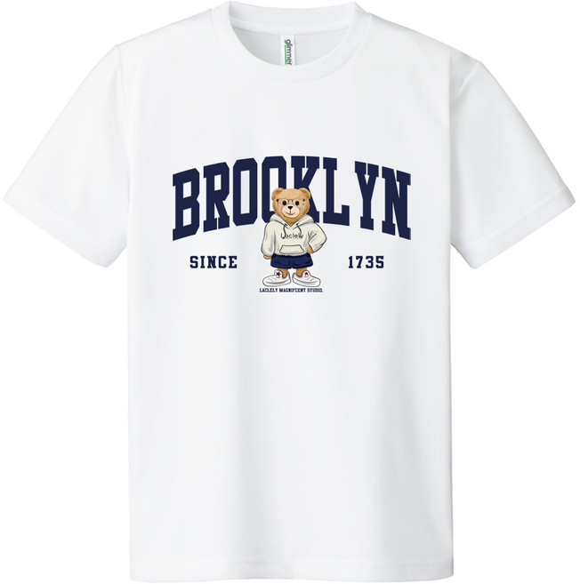 라클리베어 쿨론티 20수면 반팔티 티셔츠 남성 남자 남녀공용 여성 여자 빅사이즈 커플 단체티