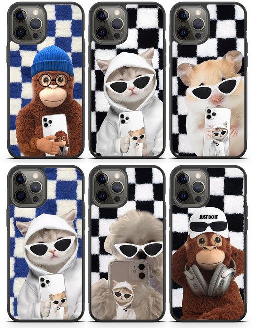 원숭이 고양이 햄스터 케이스 버디2 버디3 점프2 점프3 퀀텀4 퀀텀5 퀀텀6 와이드6 와이드7 와이드8