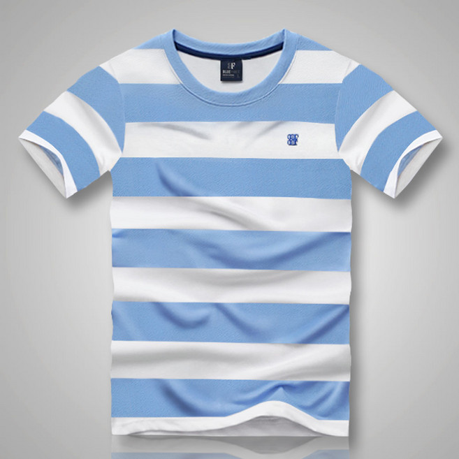 블루포스 남성용 블리타 반팔 라운드티셔츠