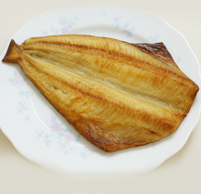 [산지직송] 국내산 손질 반건조 임연수 구이용, 2개, 350g(5마리내외)