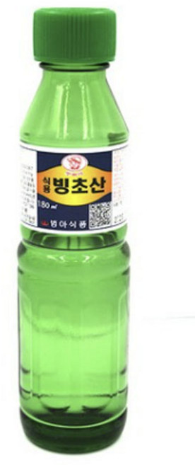 뽀빠이 빙초산 180ml X 10개 박스