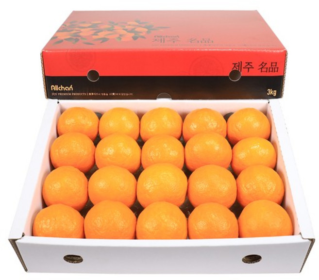 [삼다몰]제주 신비향 수라향 설국향 선물세트 3kg 5kg 10kg, 신비향(수라향) 대과 3kg(13~24과 내외)