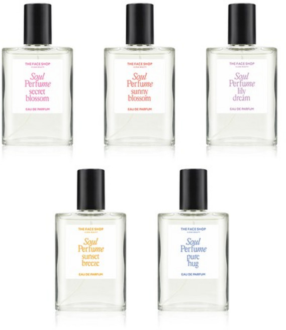 향수 소울 30ml, 소울 써니 블라썸 EDP 30ml, 1개