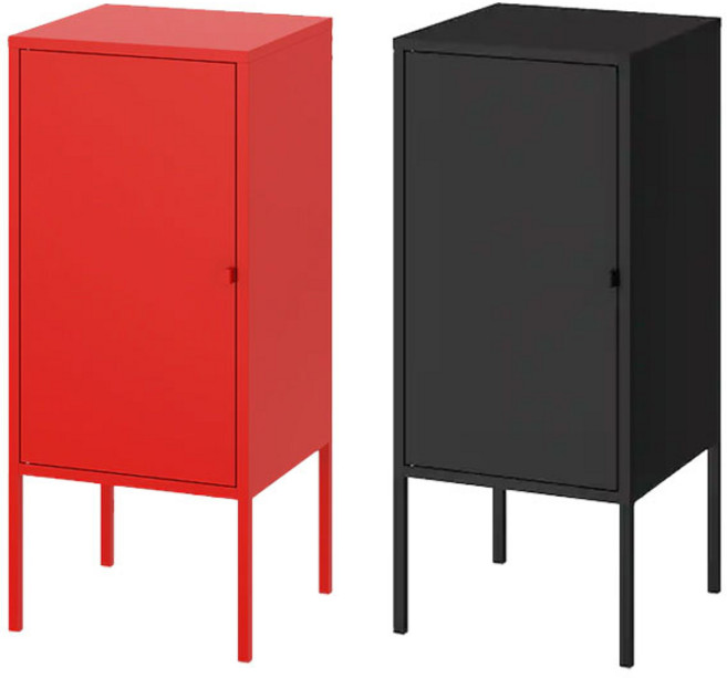 이케아 LIXHULT 수납장, 앤트러싸이트_004.765.21