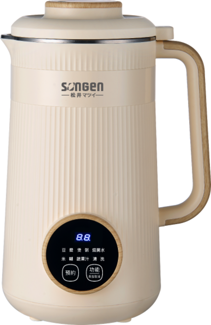 songen多功能料理機 快速製漿 一鍵操作 營養美味兼具, SG-332JU
