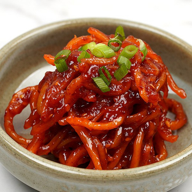 수미푸드 진미채무침 1kg, 1개