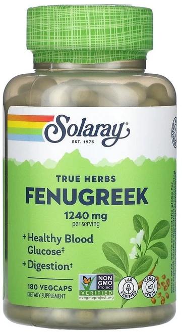 솔라레이 호로파 1240mg 베지 캡슐 180정(캡슐 1정당 620mg), SOR01271, 1개, 180정 - 쿠팡