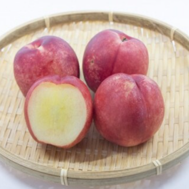 한정수확판매 국내산 고당도 신비복숭아, 1박스, 1kg