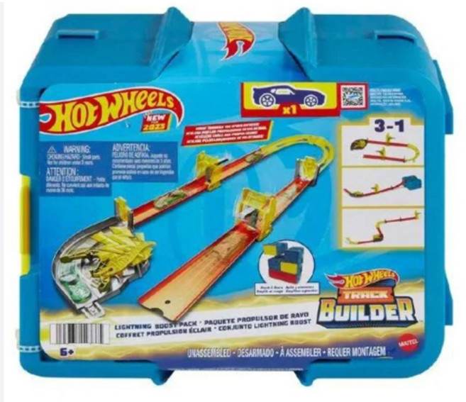 Hot Wheels 軌道加速組合 閃電元素, 1個