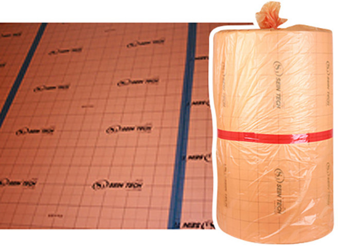 보온단열재 100폭x50m(1롤) 전기난방필름 부자재 바닥난방시공, 보온단열재 폭100cm 1롤(50m), 1개