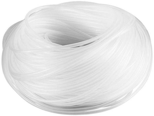 VergHatia 실리콘 에어호스 실리콘 내열 튜브 6mm x 5m, 1개