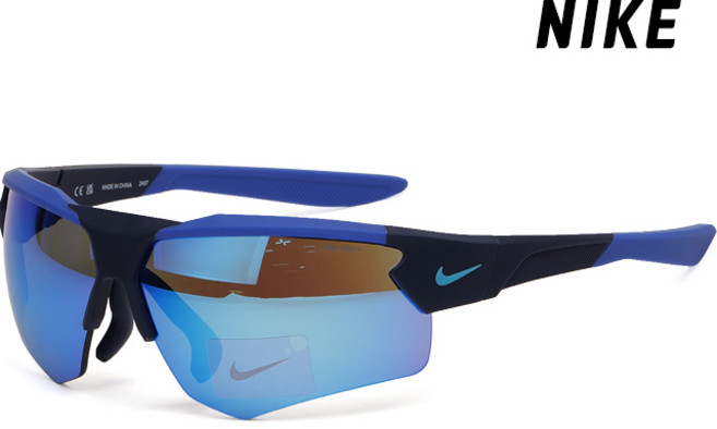 나이키 선글라스 EV24036 410 클락 듀오 스포츠 고글 남자 여자 야구 테니스, 단품, 1개