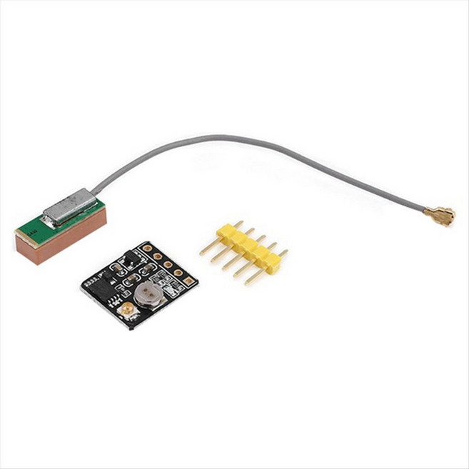 GPS BEIDOU BDS 듀얼 모듈 비행 제어 위성 포지셔닝 내비게이션 ATGM336H NEO-M8N NEO-6M 교체, 그림처럼